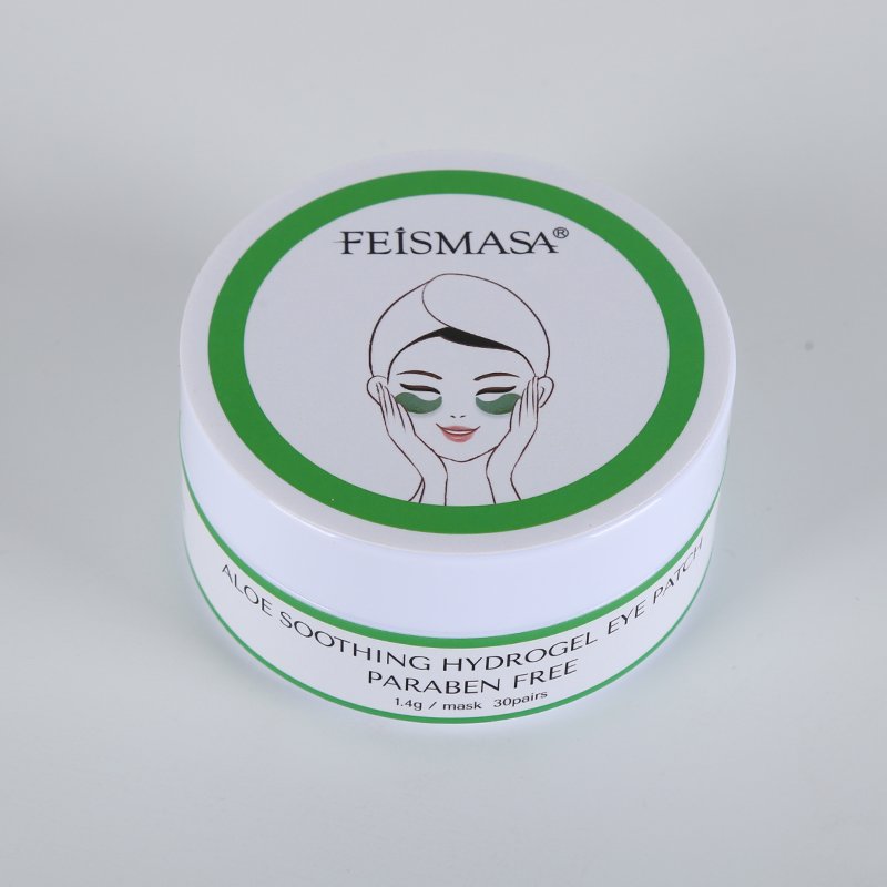 Maschera contorno occhi anti-occhiaie alla centella e tè verde - 11